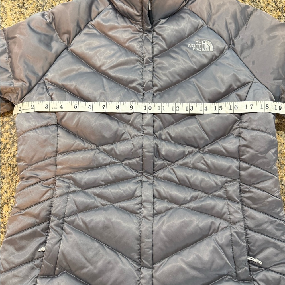 Women’s north face 550 fill down jacket size medium - Picture 9 of 11